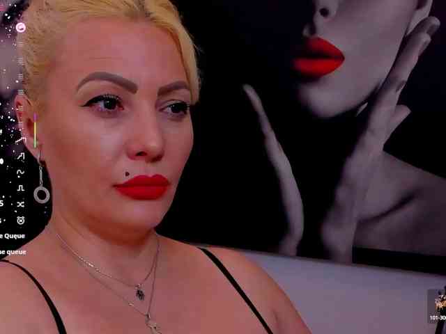 Mistress-Marilyn webcam