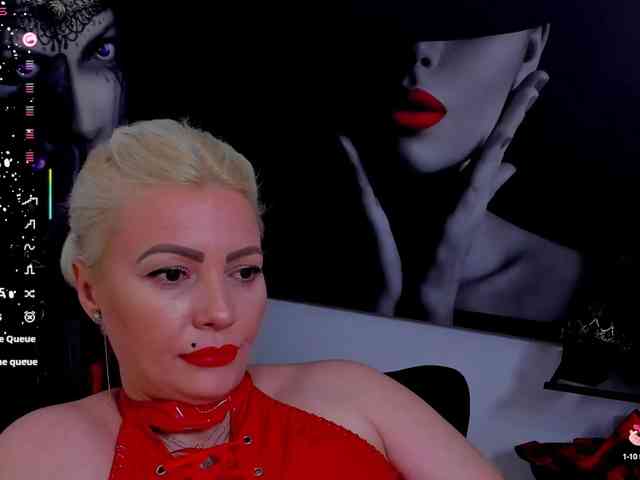 Mistress-Marilyn webcam