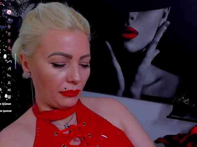 Mistress-Marilyn webcam