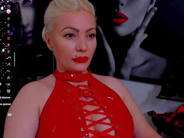 Mistress-Marilyn webcam