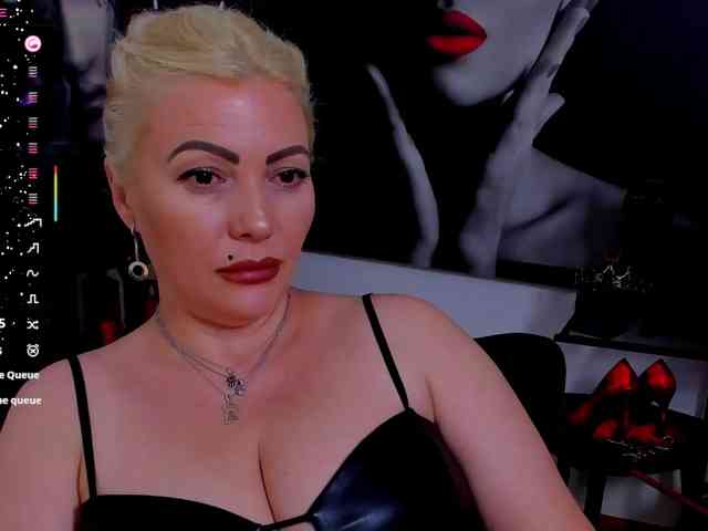 Mistress-Marilyn webcam