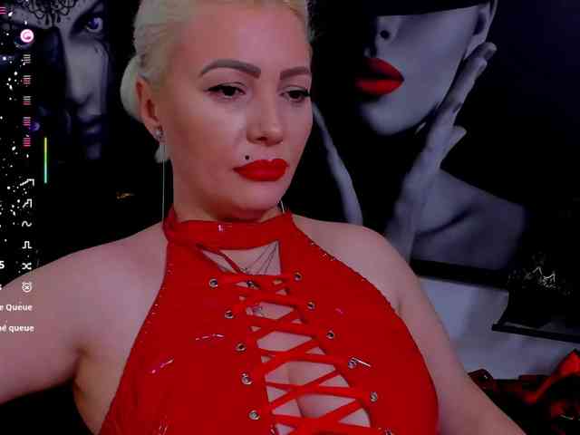 Mistress-Marilyn webcam