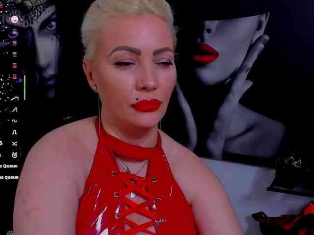 Mistress-Marilyn webcam