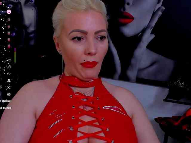 Mistress-Marilyn webcam