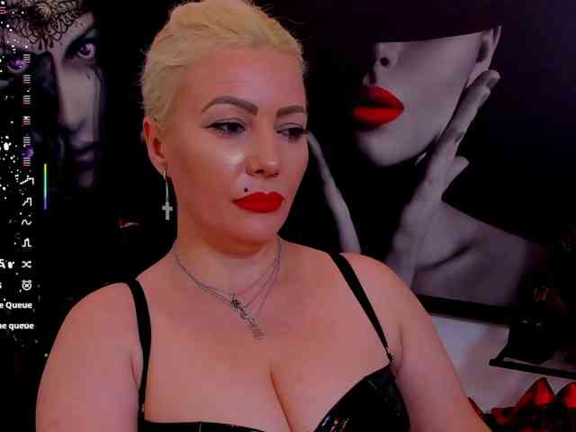Mistress-Marilyn webcam