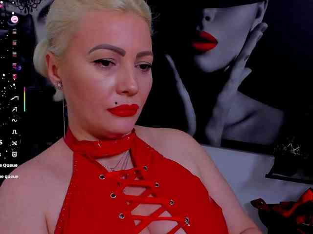 Mistress-Marilyn webcam