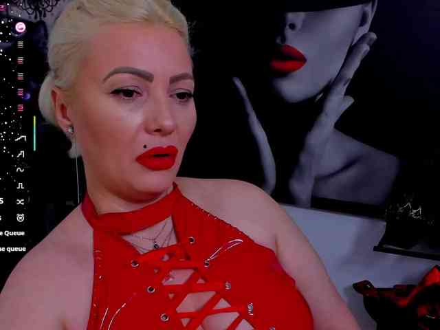 Mistress-Marilyn webcam