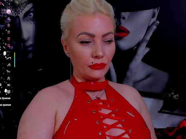 Mistress-Marilyn webcam