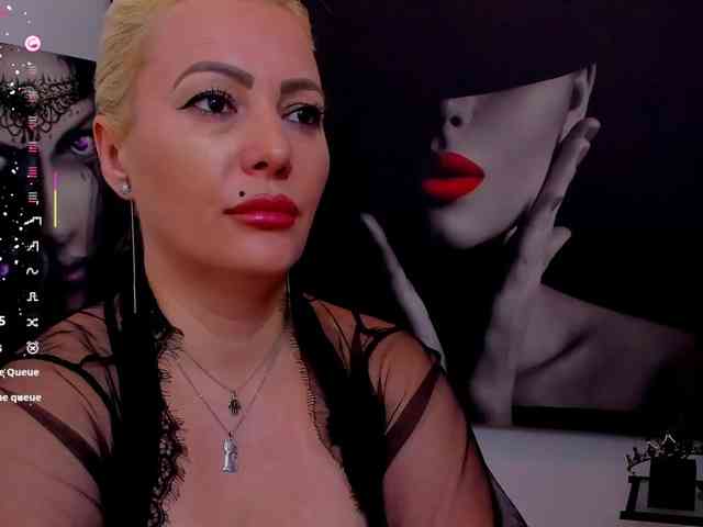 Mistress-Marilyn webcam