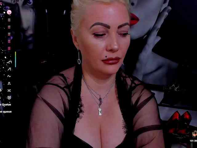 Mistress-Marilyn webcam