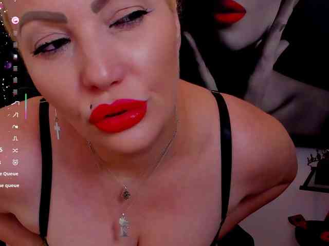 Mistress-Marilyn webcam
