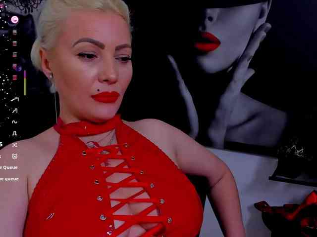 Mistress-Marilyn webcam
