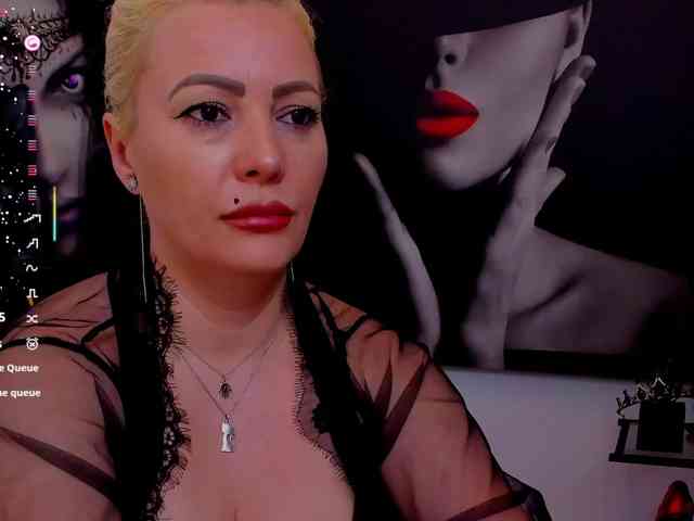 Mistress-Marilyn webcam