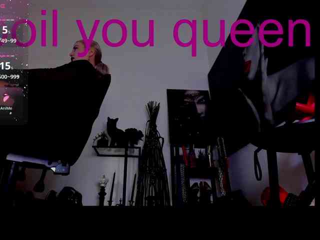 Mistress-Demi webcam