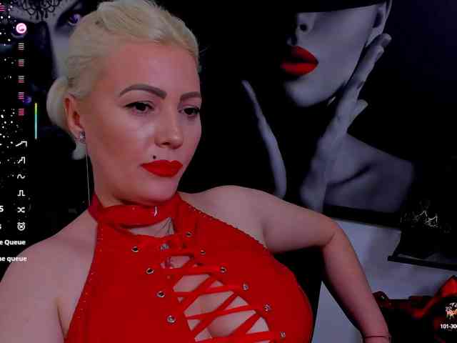 Mistress-Marilyn webcam