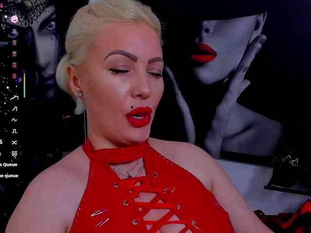 Mistress-Marilyn webcam
