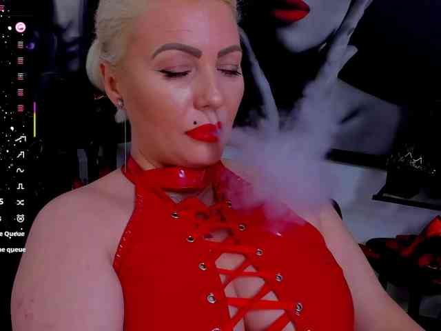 Mistress-Marilyn webcam