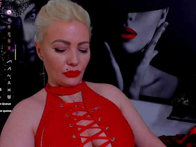 Mistress-Marilyn webcam