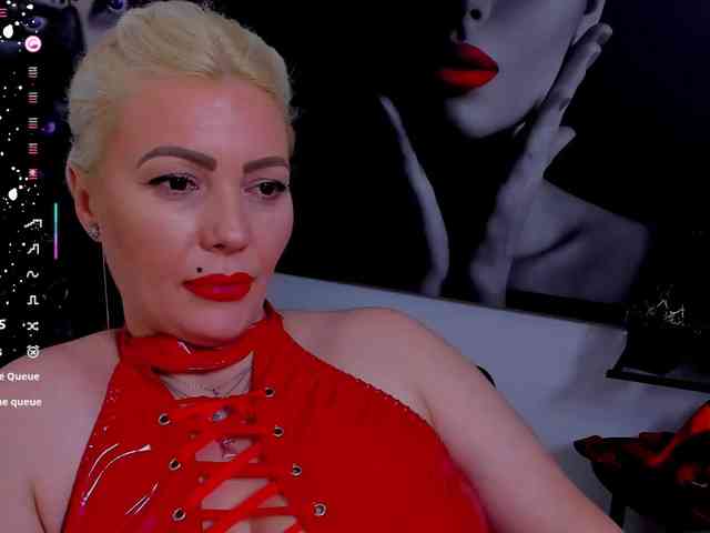 Mistress-Marilyn webcam