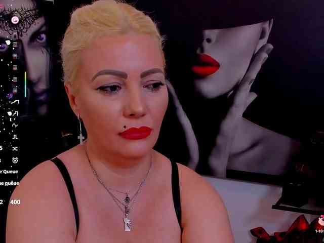 Mistress-Marilyn webcam