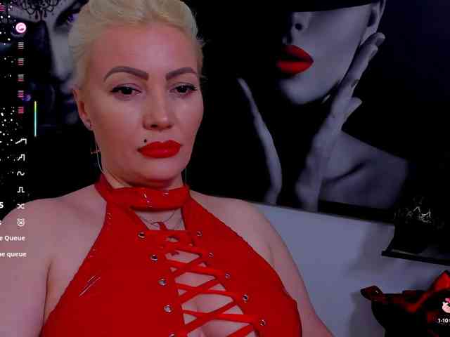 Mistress-Marilyn webcam