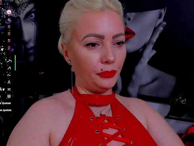 Mistress-Marilyn webcam