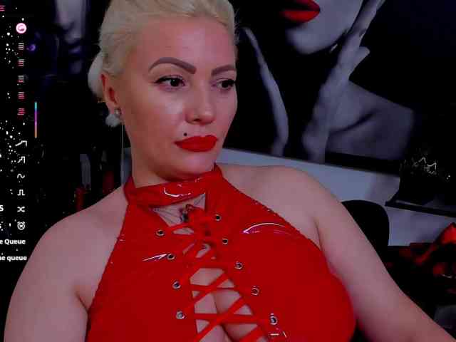 Mistress-Marilyn webcam