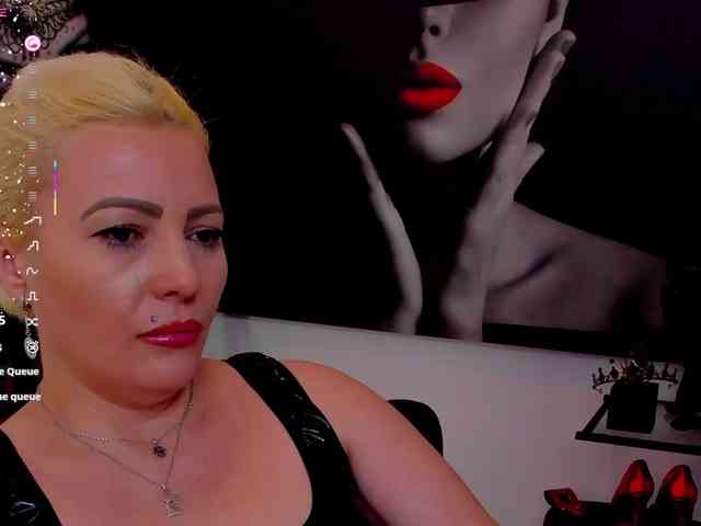Mistress-Marilyn webcam