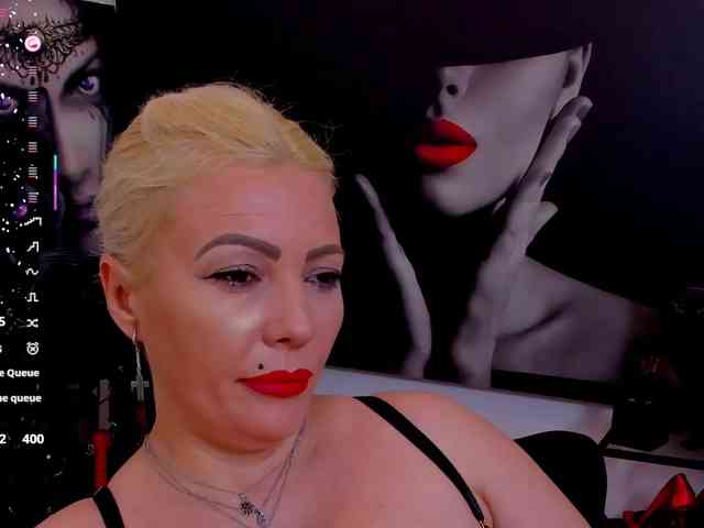 Mistress-Marilyn webcam