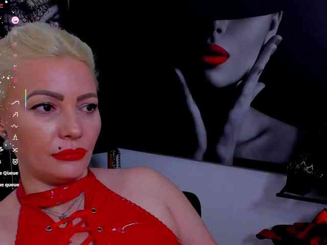 Mistress-Marilyn webcam