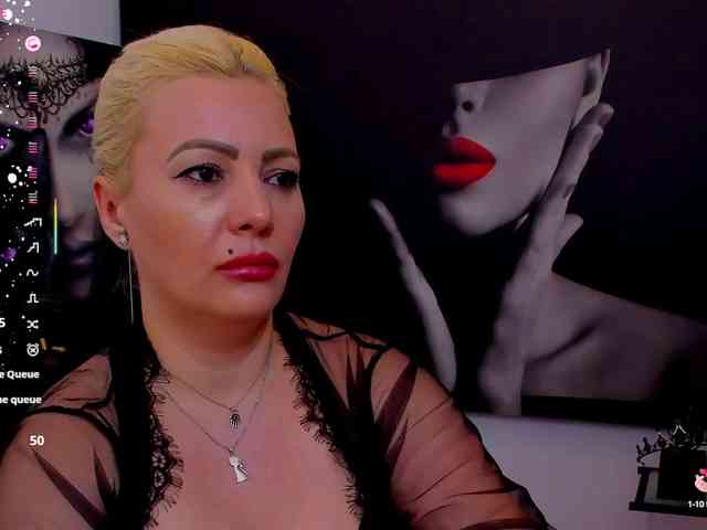 Mistress-Marilyn webcam