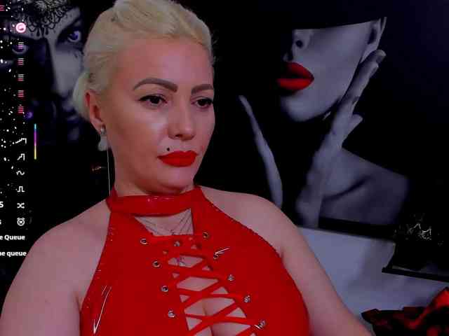 Mistress-Marilyn webcam