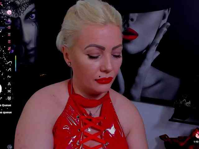 Mistress-Marilyn webcam