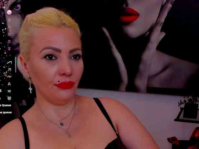 Mistress-Marilyn webcam