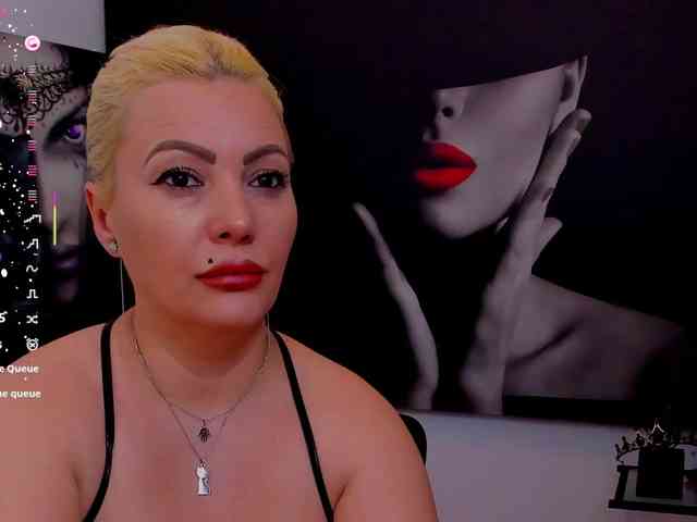 Mistress-Marilyn webcam
