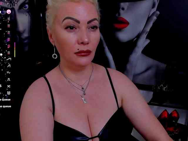 Mistress-Marilyn webcam