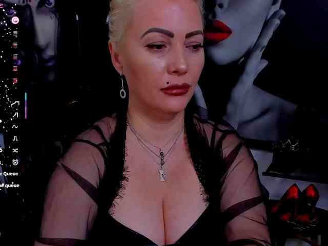 Mistress-Marilyn webcam
