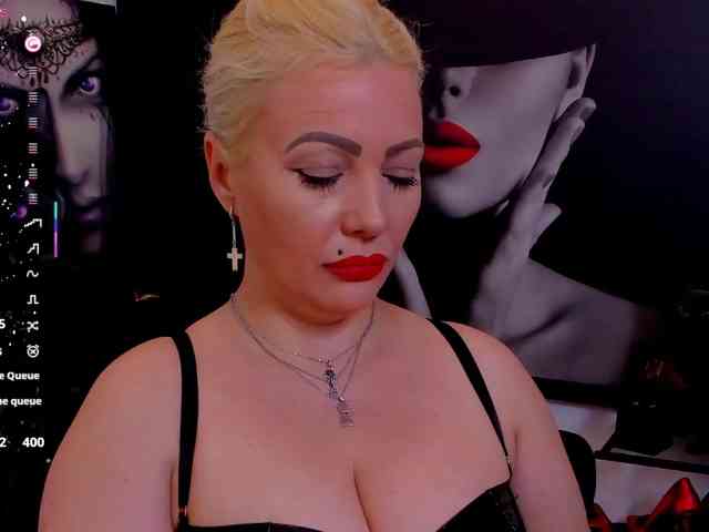 Mistress-Marilyn webcam