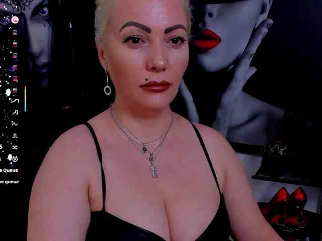 Mistress-Marilyn webcam