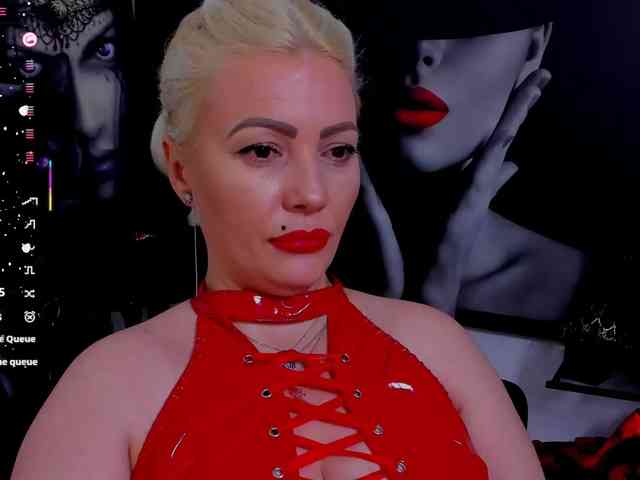 Mistress-Marilyn webcam