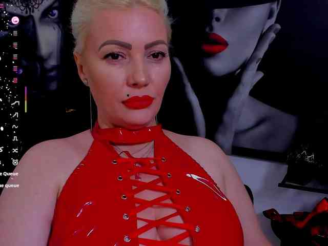 Mistress-Marilyn webcam