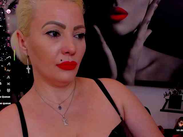 Mistress-Marilyn webcam