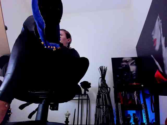 Mistress-Marilyn Live Webcam on BongaCams