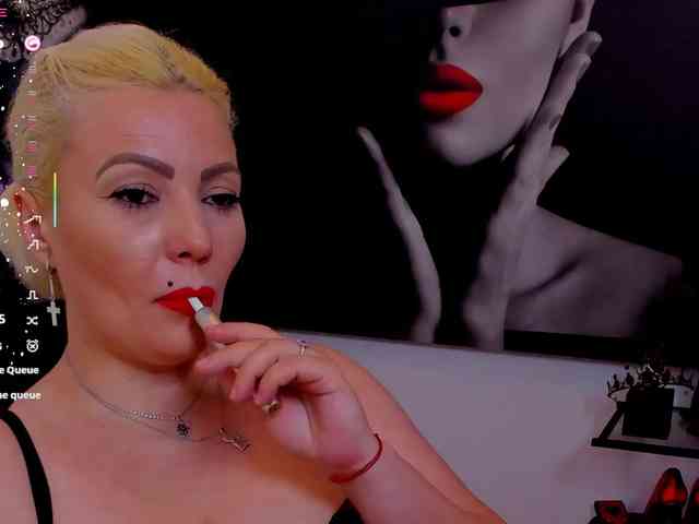 Mistress-Marilyn webcam