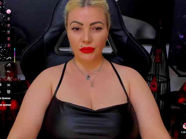 Mistress-Marilyn webcam