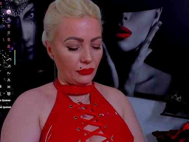 Mistress-Marilyn webcam