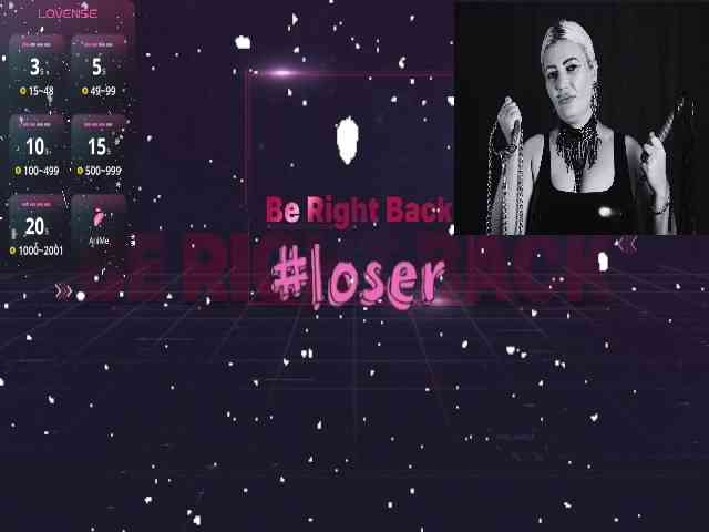 Mistress-Demi webcam