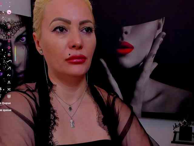 Mistress-Marilyn webcam
