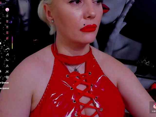 Mistress-Marilyn webcam