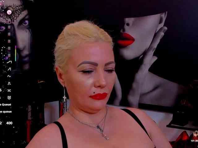 Mistress-Marilyn webcam